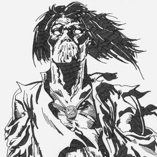 zombie emoji pfp smile