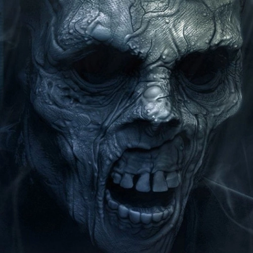 anime zombie pfp fierce