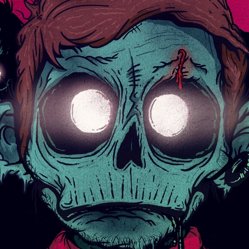 zombie pfp cute creepy