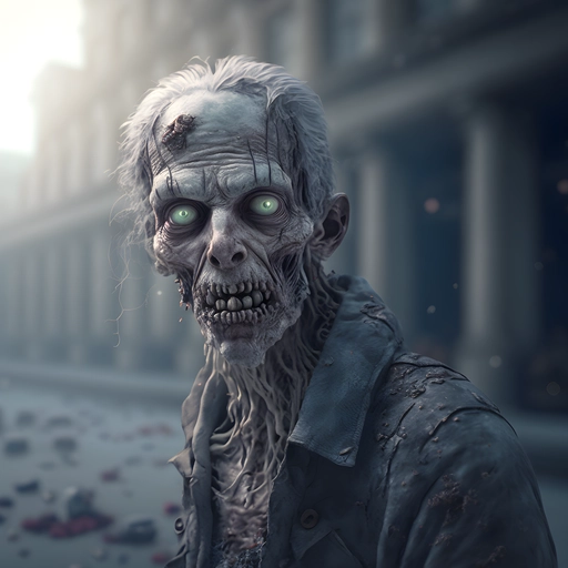 zombie pfp discord spooky