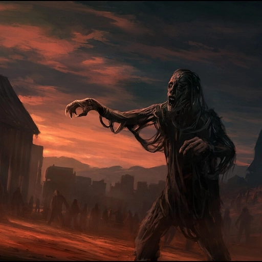 zombie emoji pfp cute