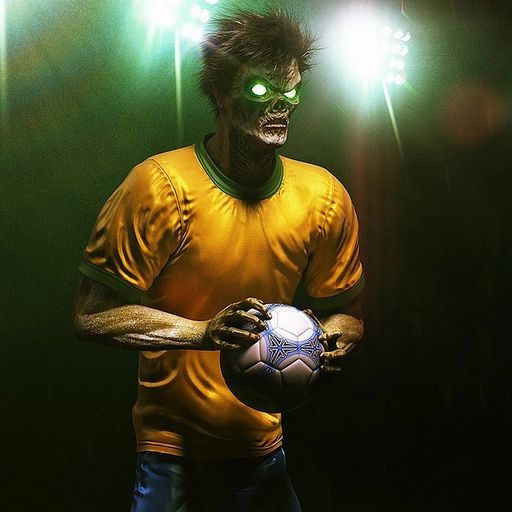 zombie pfps collection