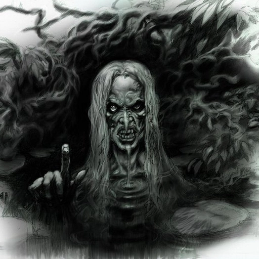 zombie anime pfp creepy