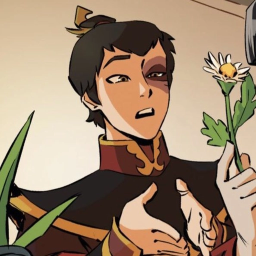 zuko pfp funny