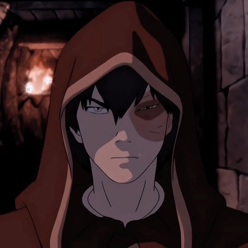 cool zuko pfp aesthetic