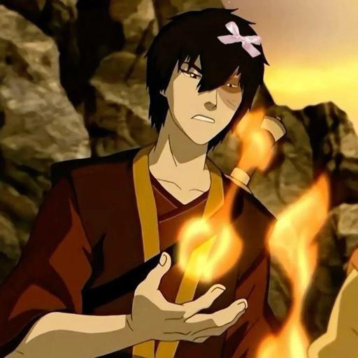 zuko profile picture cool style