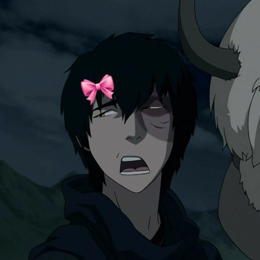 zuko 4k pfp wallpaper