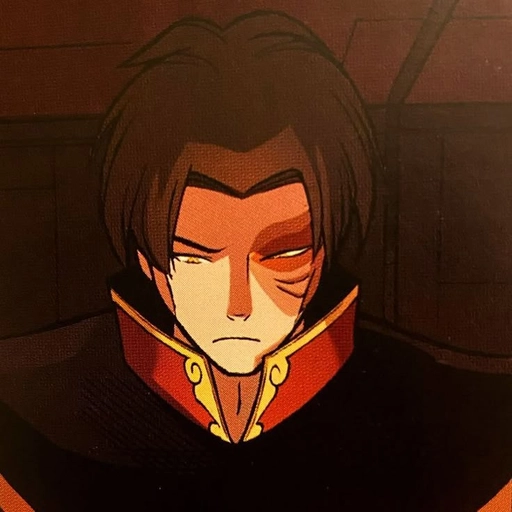 sad zuko pfp mood