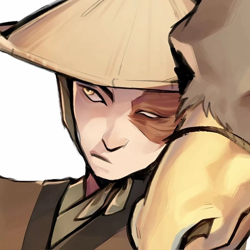 avatar zuko pfp with scar