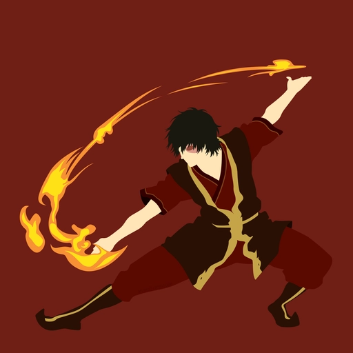 zuko pfps aesthetic style