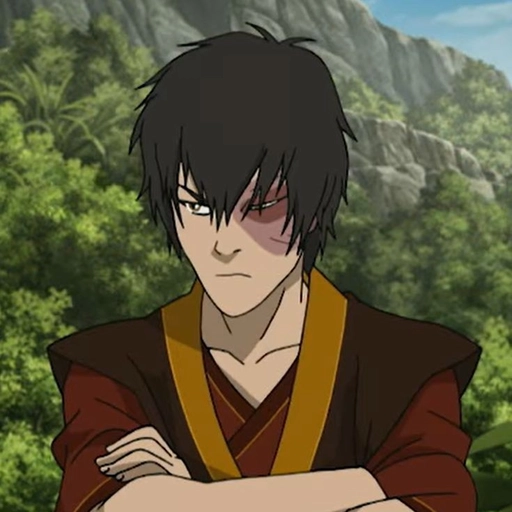 zuko funny profile pic