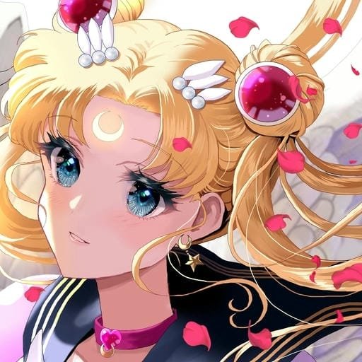 Cute Sailor Moon PFP