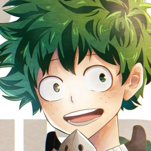 Deku 4K PFP