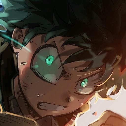 Deku profile picture