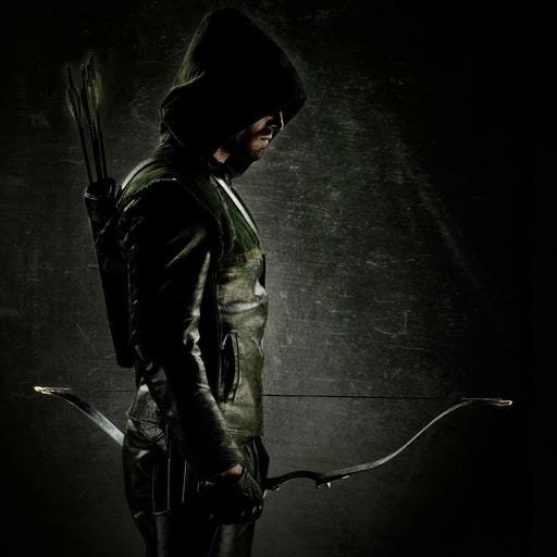 HD Green Arrow pfp