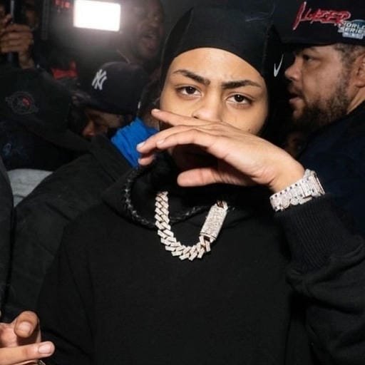 Kay Flock fan art PFP