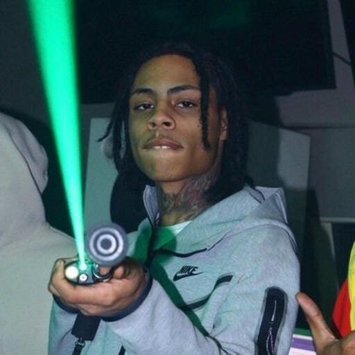 Kay Flock rap style PFP