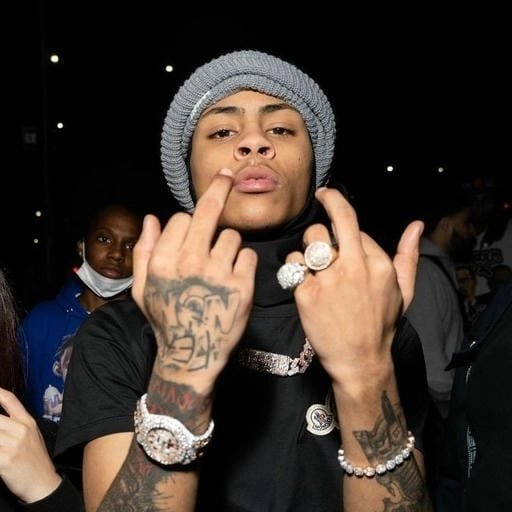 Kay Flock studio portrait PFP