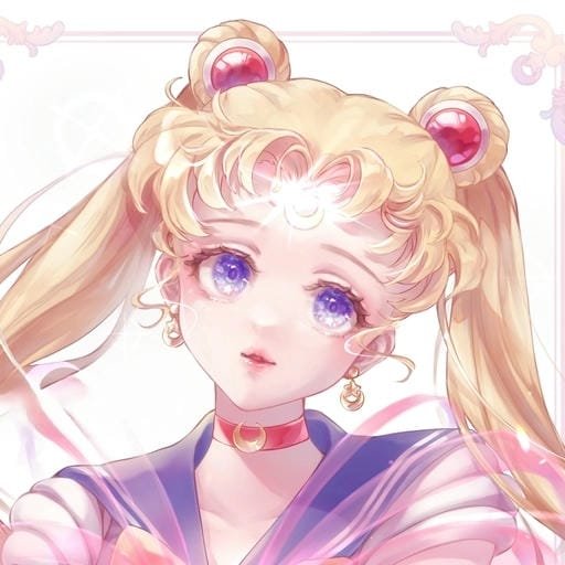 Sailor Moon 4K PFP