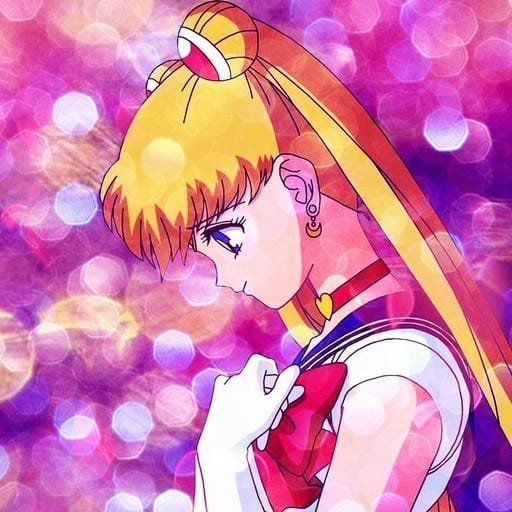 Sailor Moon aesthetic vibes PFP