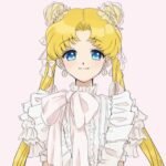 Sailor Moon aesthetic wallpaper