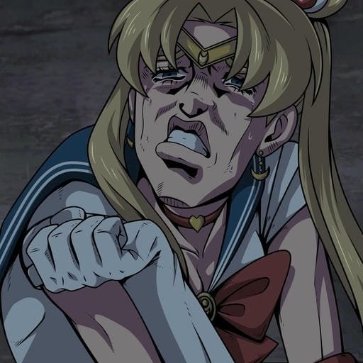 Sailor Moon cute anime PFP