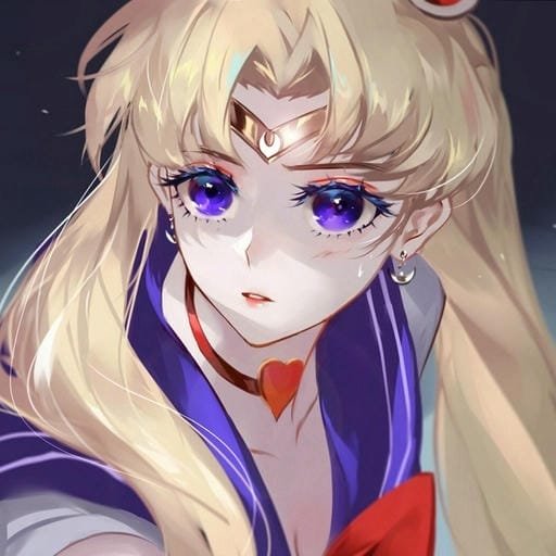 Sailor Moon profile picture