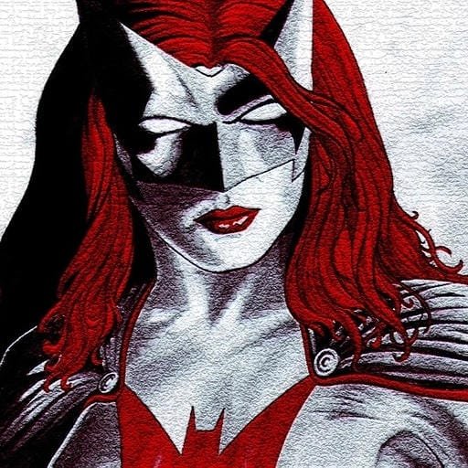 action scene batwoman pfp