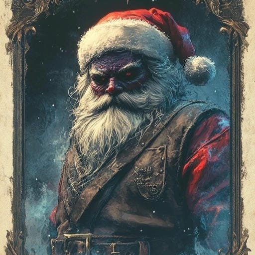 aesthetic christmas pfp cute