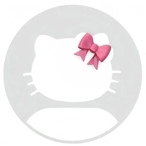 anonymous pfp minimal design