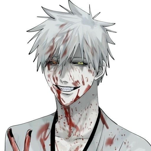 bleach zangetsu pfp action pose