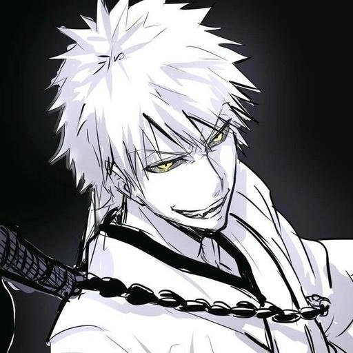 bleach zangetsu pfp dramatic