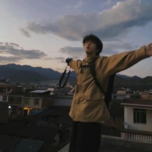 chill guy pfp cozy tone