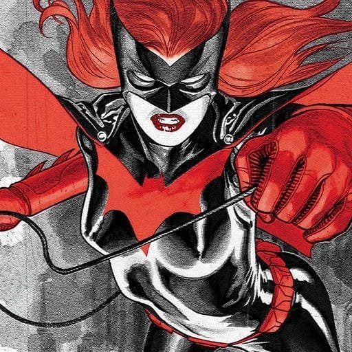 city night batwoman pfp