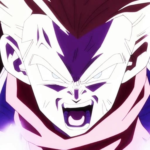 cool future trunks pfp