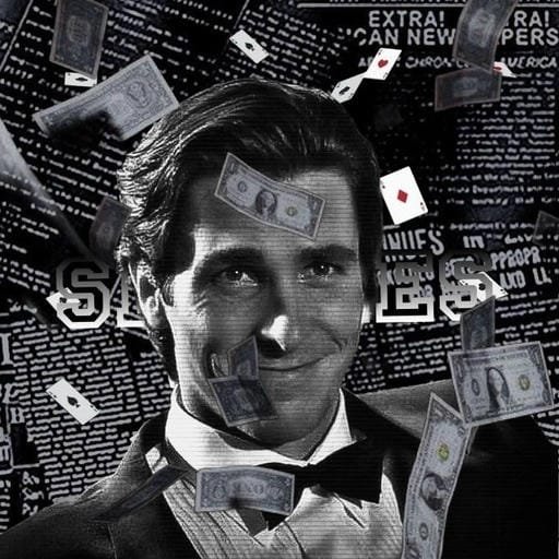 cool sigma pfp moody portrait