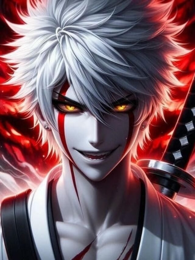 200+ Epic Zangetsu PFP that make every bleach fan go crazy