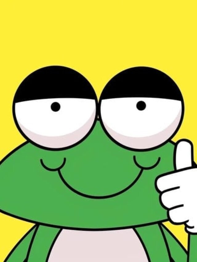 158+ Funny Frog PFP that instantly boost your mood