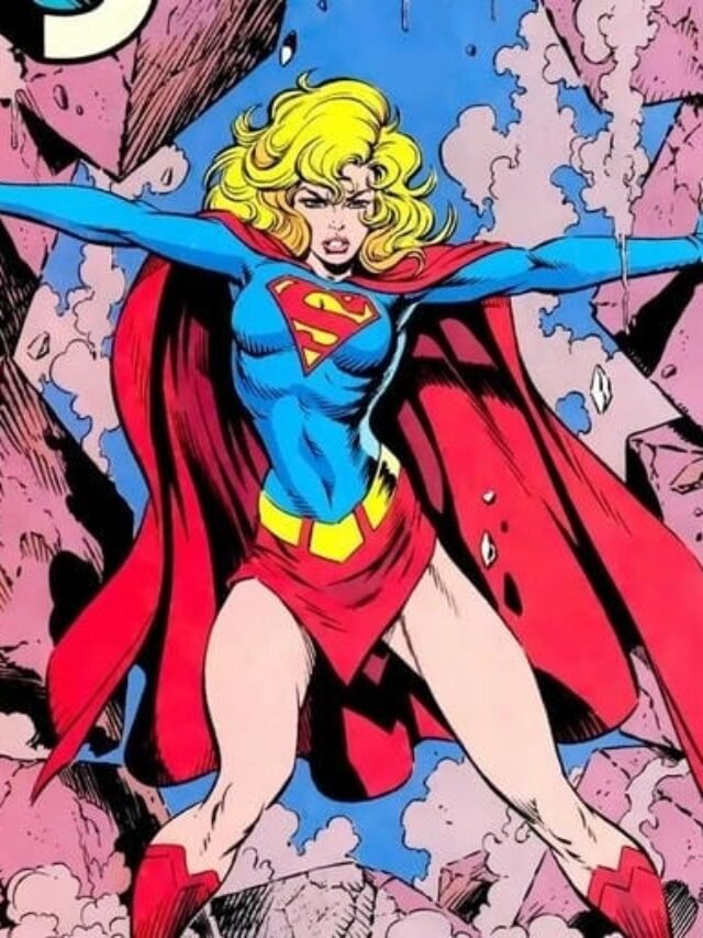 168+ Amazing Supergirl PFP for every superhero fan