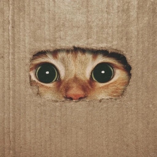 eye pfp colorful highlight