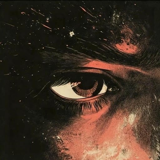 eye pfp creative concept