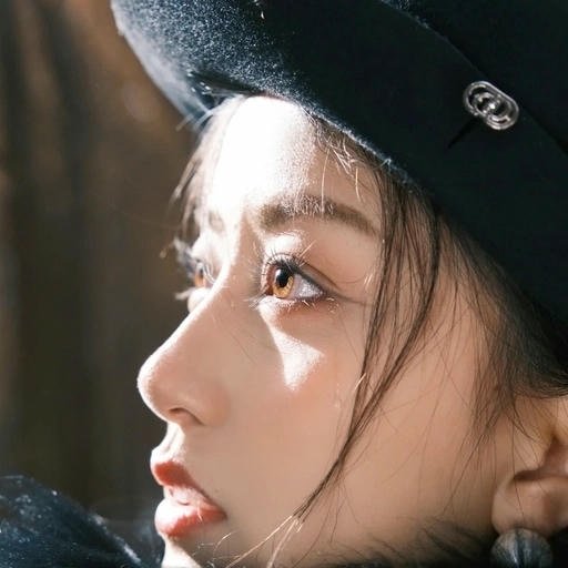 eye pfp minimal design