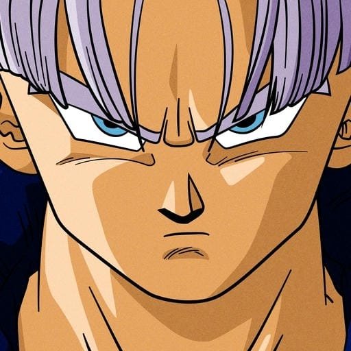 future trunks pfp hd