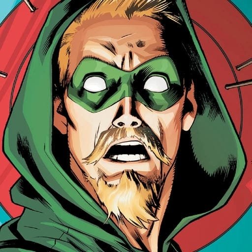 green arrow profile picture HD