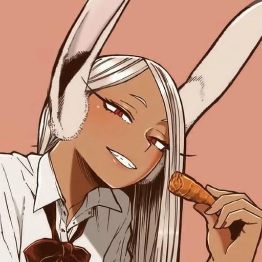 heroic rumi usagiyama pfp