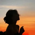 lovely pfp girl smiling