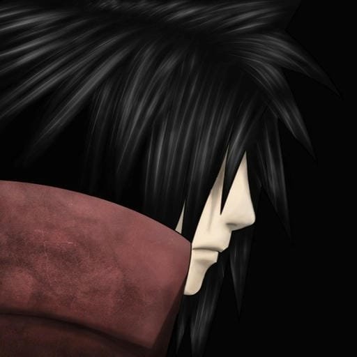 madara pfp 4k intense aura