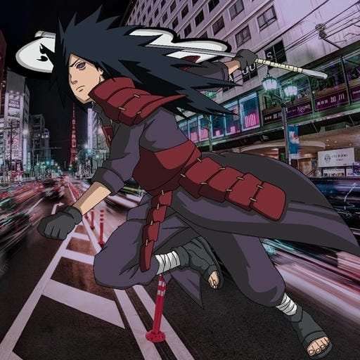 madara pfp 4k ultra crisp