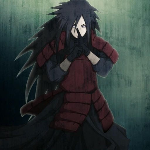 madara pfps cool expressions