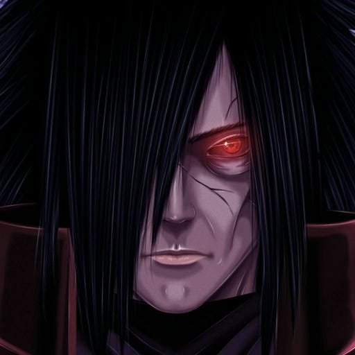 madara uchiha pfp 4k detailed